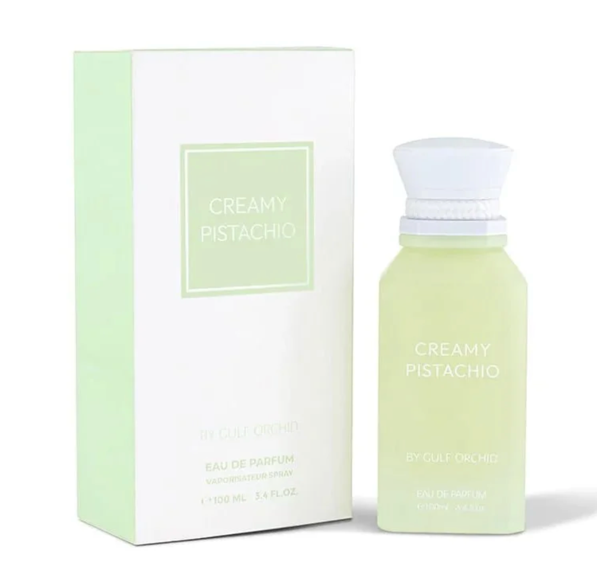 GULF ORCHID CREAMY PISTACHIO EDP 100ML