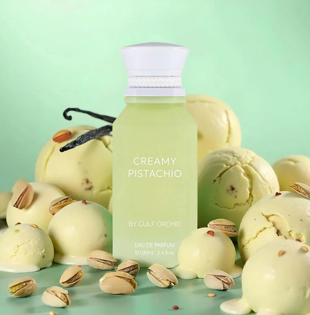 GULF ORCHID CREAMY PISTACHIO EDP 100ML