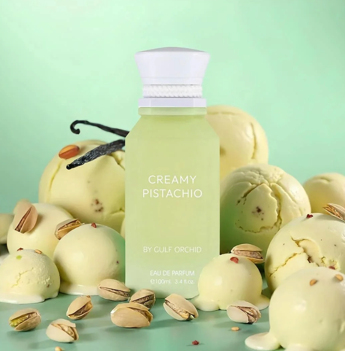 GULF ORCHID CREAMY PISTACHIO EDP 100ML