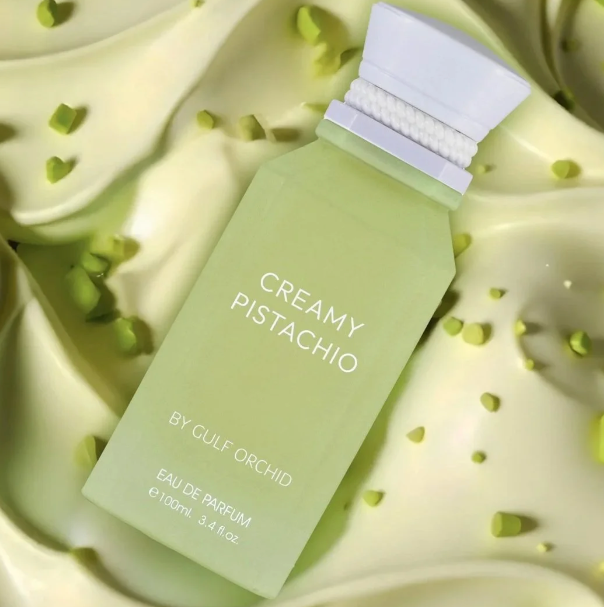 GULF ORCHID CREAMY PISTACHIO EDP 100ML