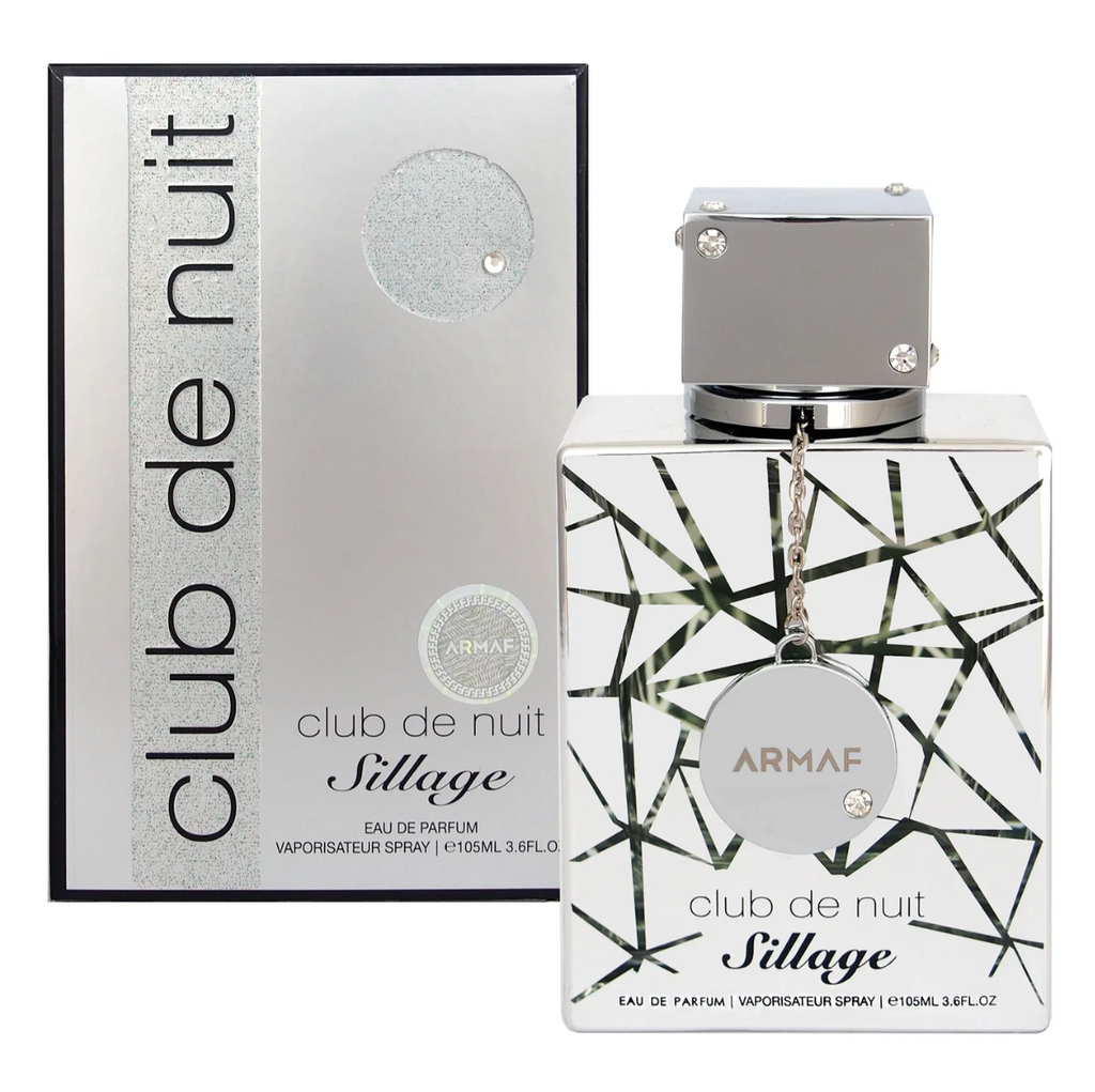 CLUB DE NUIT SILLAGE EDP 105ML