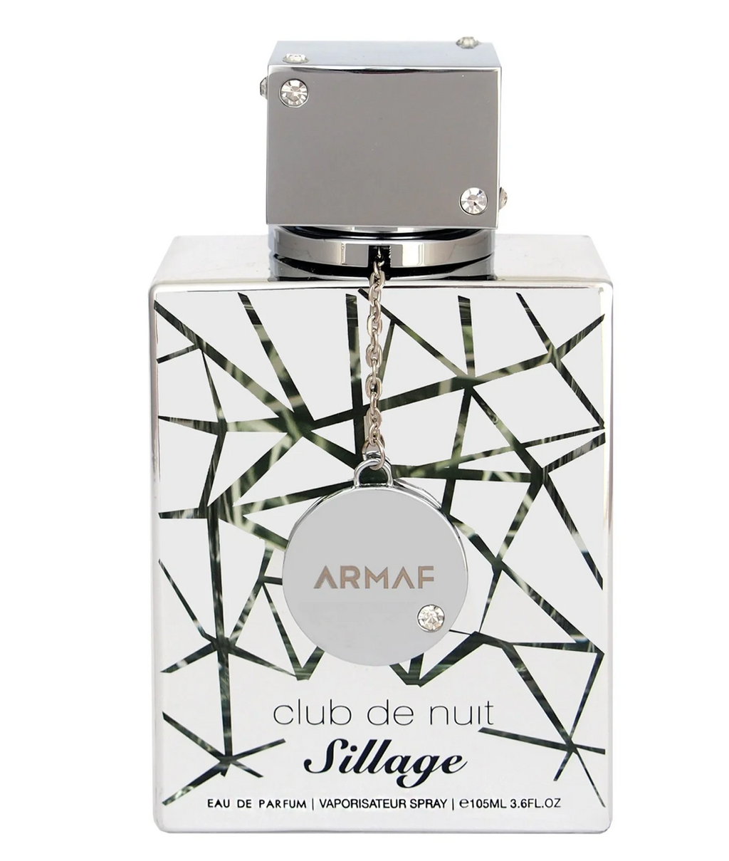 CLUB DE NUIT SILLAGE EDP 105ML