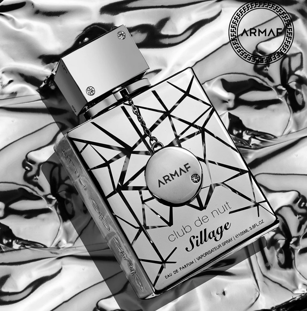 CLUB DE NUIT SILLAGE EDP 105ML