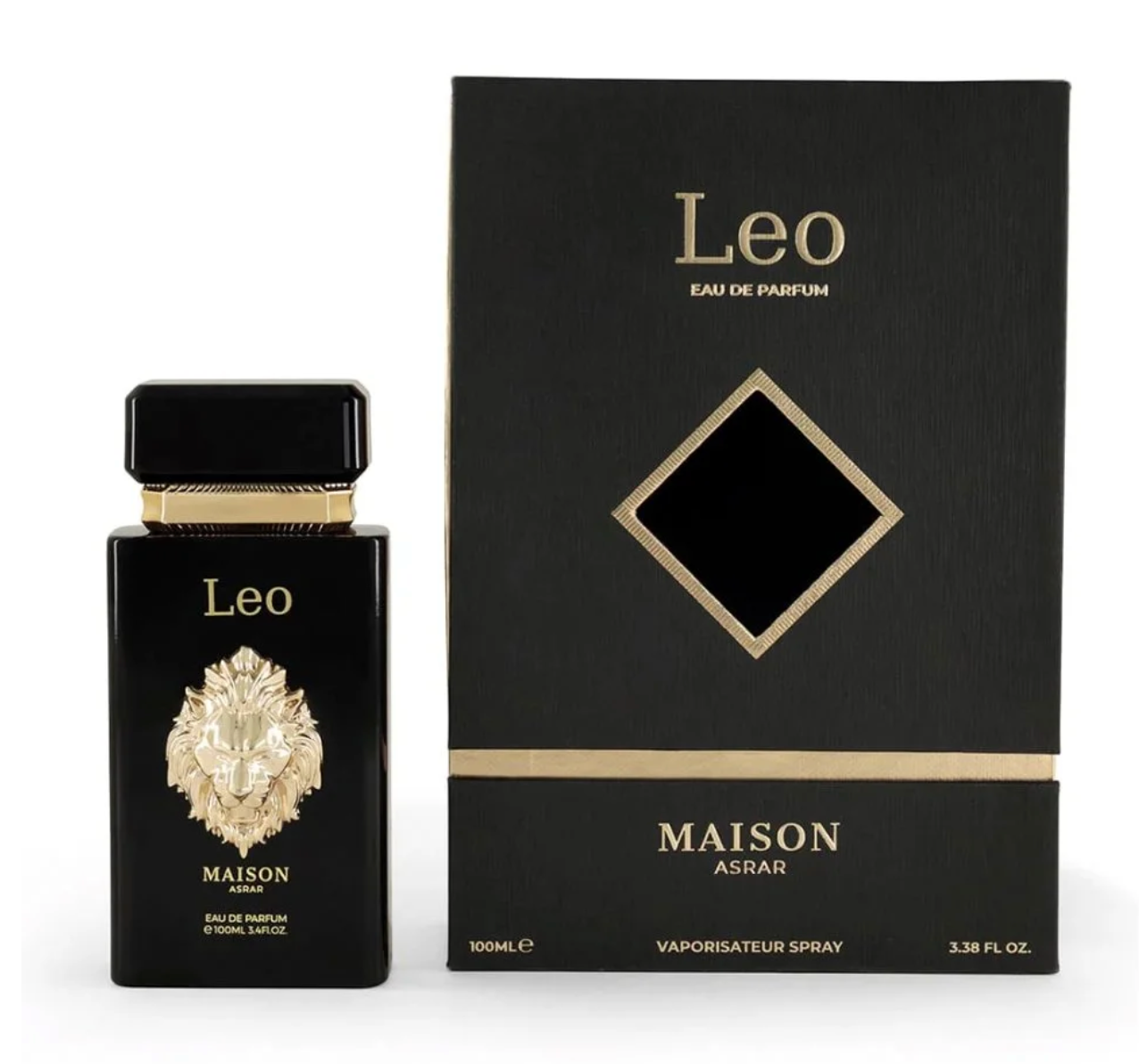 MAISON ASRAR LEO EDP 100ML
