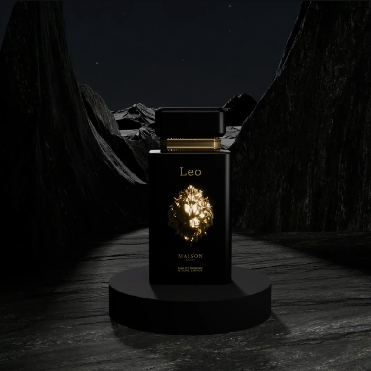 MAISON ASRAR LEO EDP 100ML