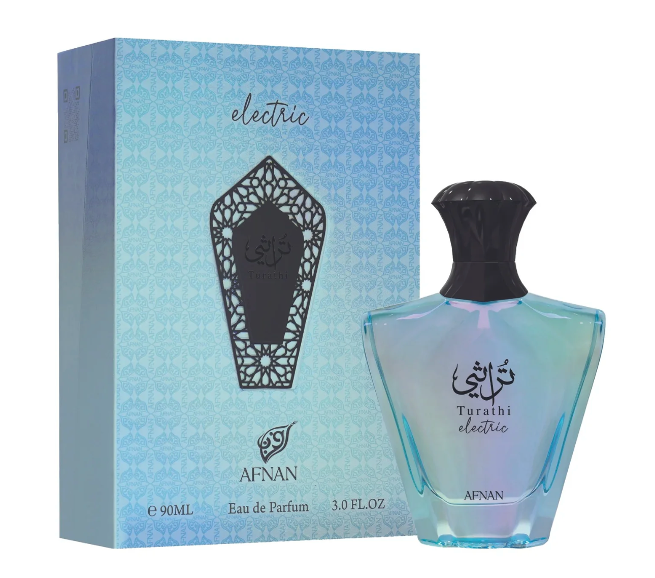 AFNAN - TURATHI ELECTRIC 90ml