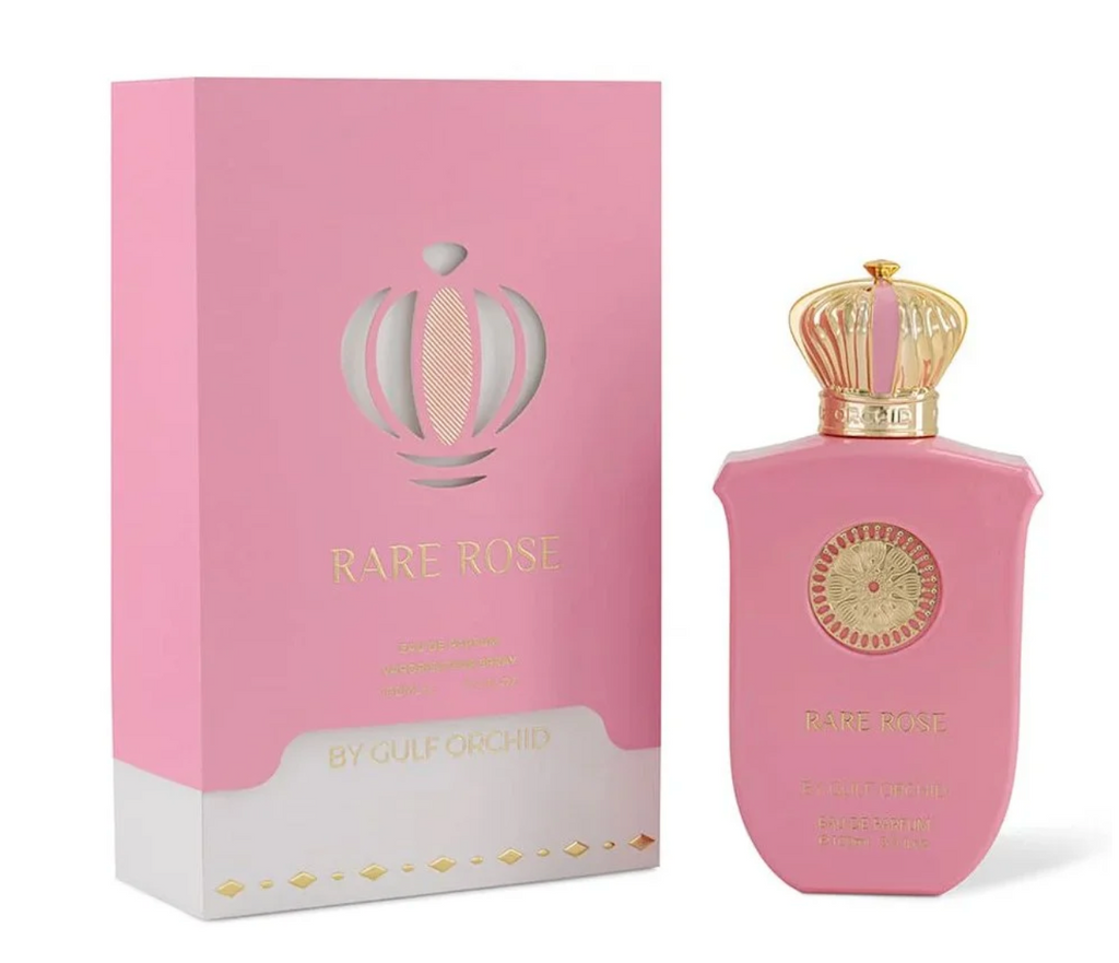 GULF ORCHID RARE ROSE EDP 100ML