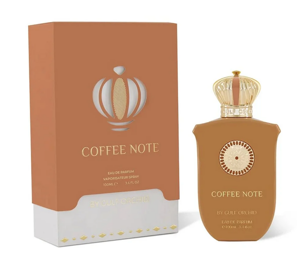 GULF ORCHID COFFEE NOTE EDP 100ML