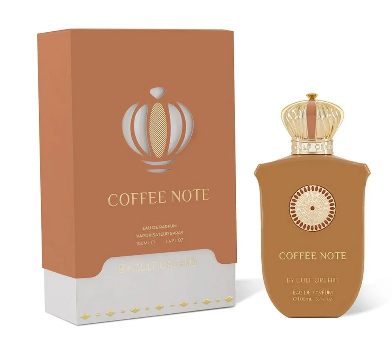 GULF ORCHID COFFEE NOTE EDP 100ML