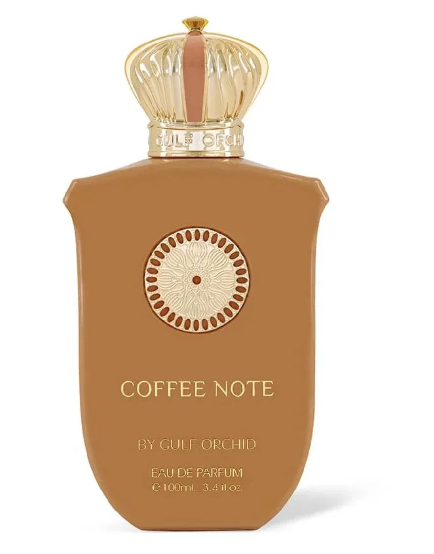 GULF ORCHID COFFEE NOTE EDP 100ML