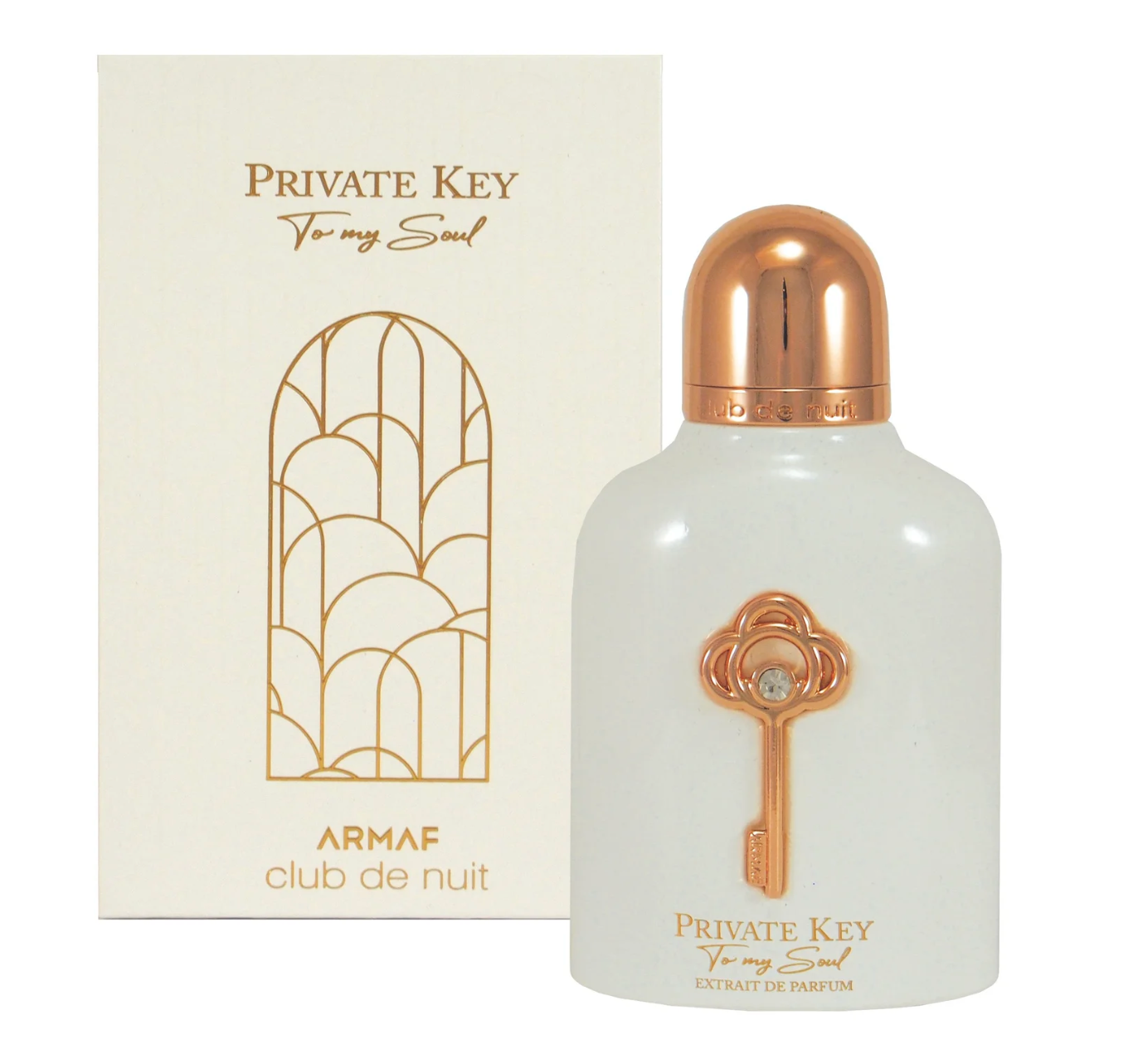 ARMAF - CDN PRIVATE KEY TO MY SOUL EDP 100ML