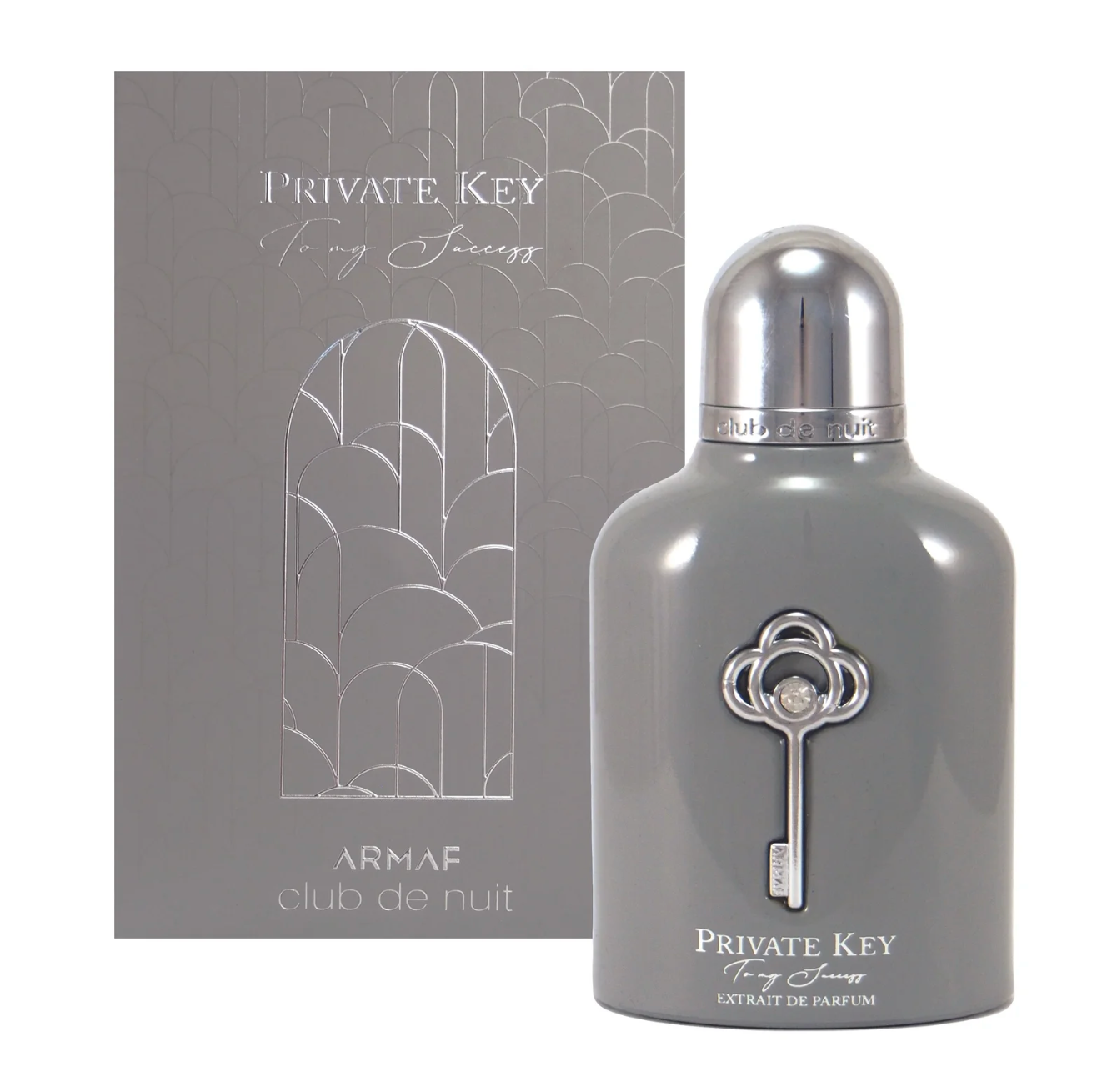 ARMAF - CDN PRIVATE KEY TO MY SUCCESS EDP 100ML