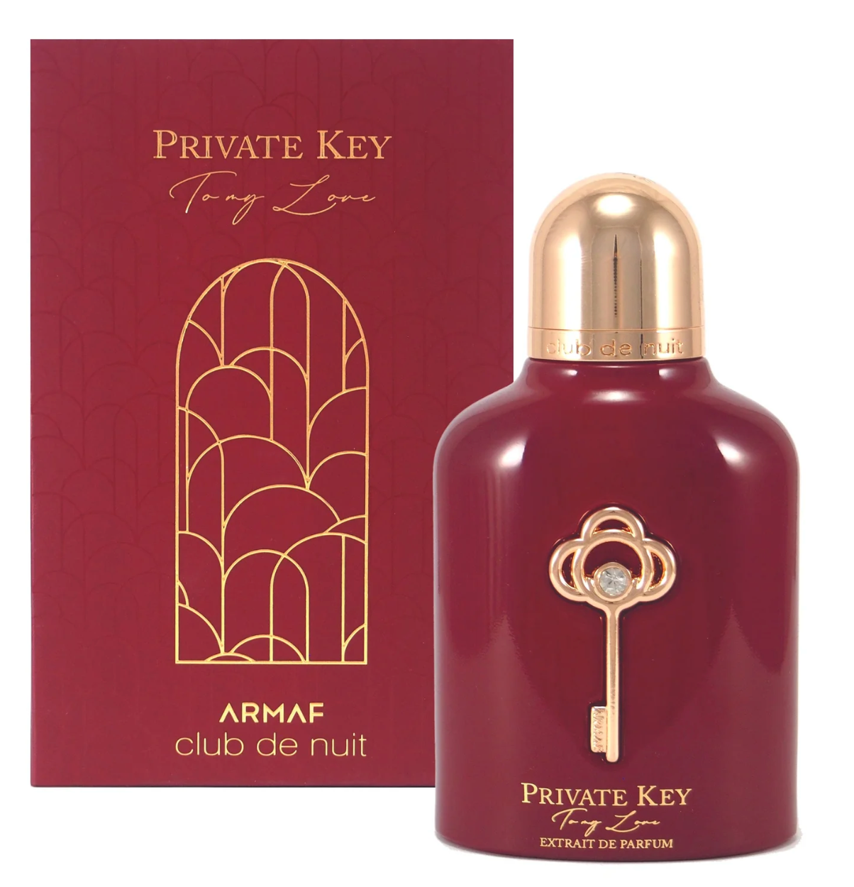 ARMAF - CDN PRIVATE KEY TO MY LOVE EDP 100ML