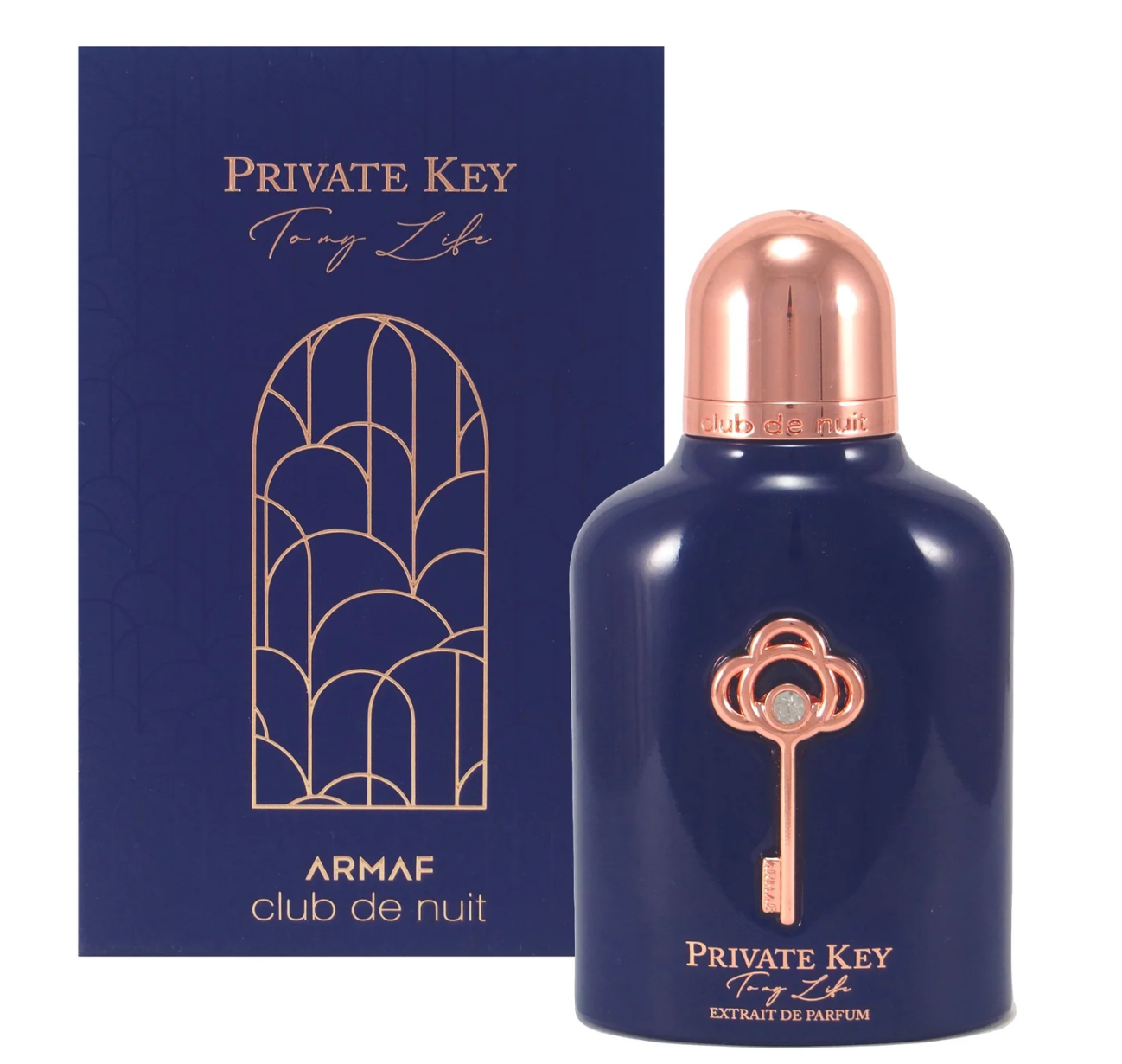 ARMAF - CDN PRIVATE KEY TO MY LIFE EDP 100ML
