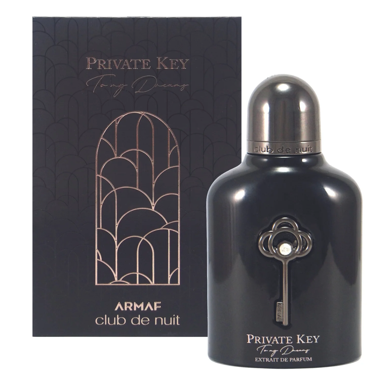 ARMAF - CDN PRIVATE KEY TO MY DREAMS EDP 100ML