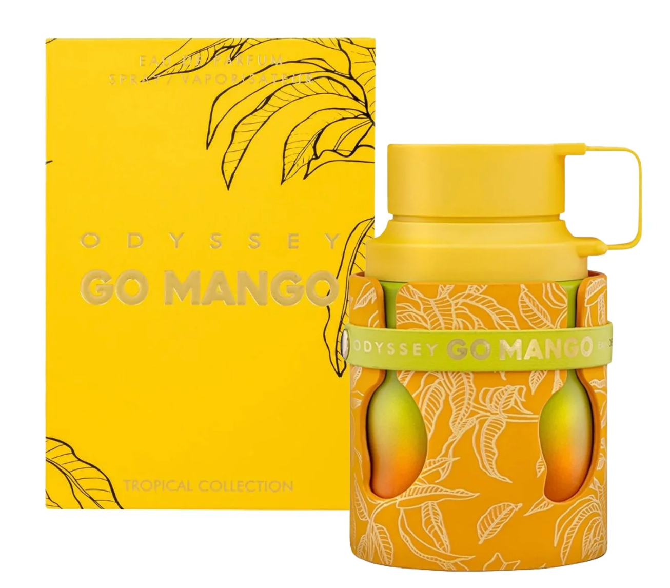 ARMAF ODYSSEY GO MANGO EDP 100ML