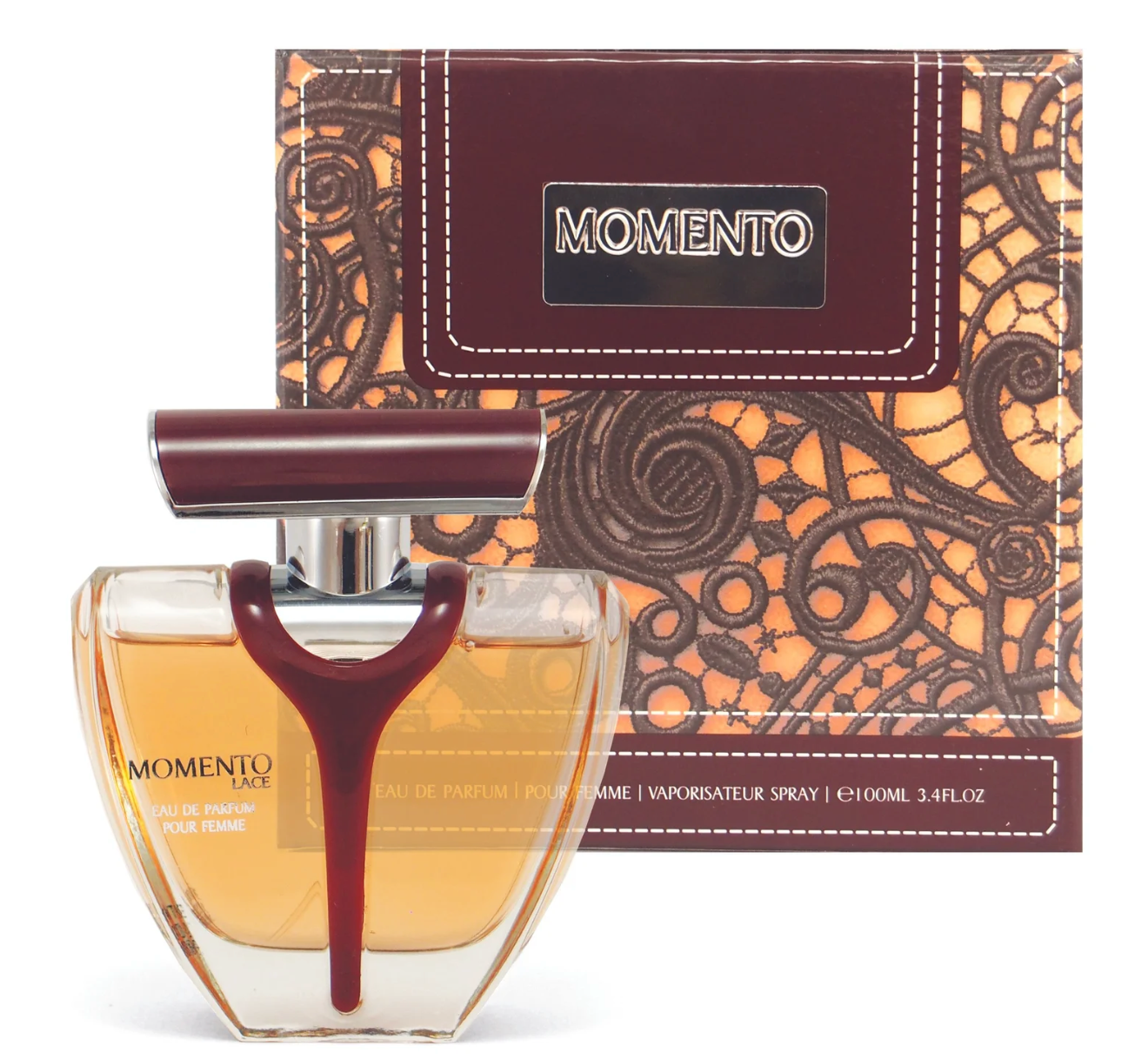 ARMAF MOMENTO LACE EDP 100ML