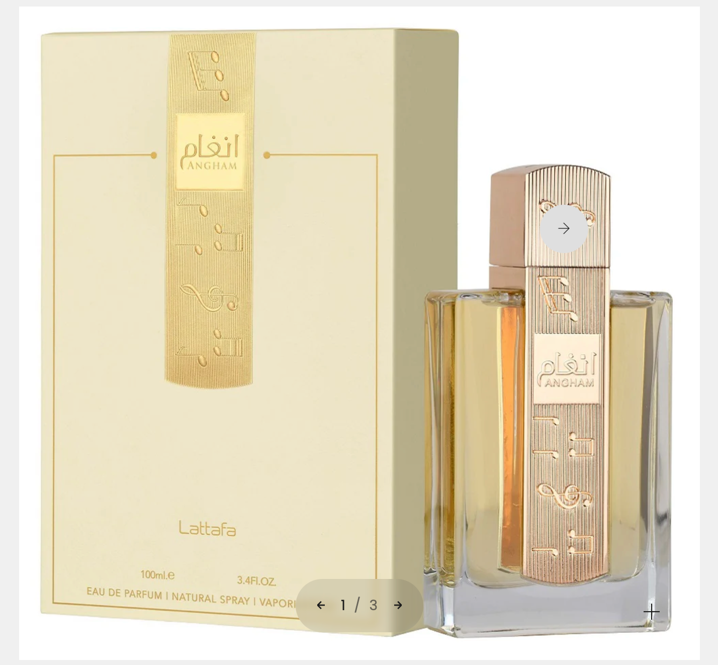 Lattafa Angham 100ml EDP