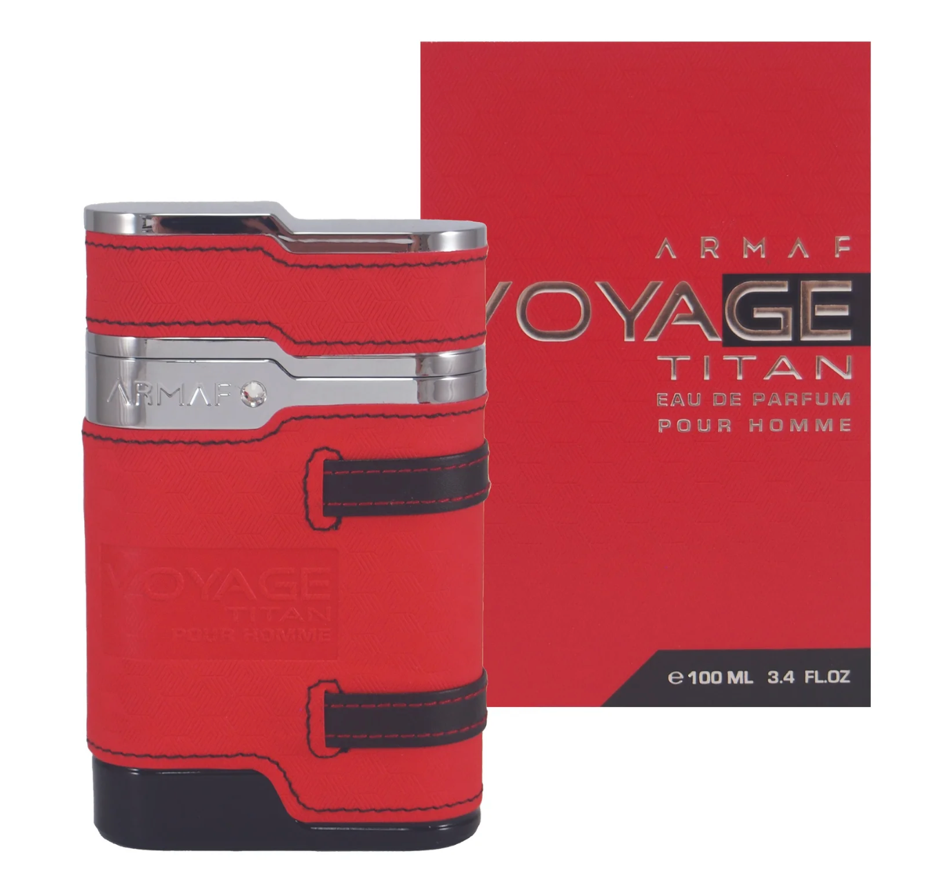 ARMAF VOYAGE TITAN POUR HOMME EDP 100ML