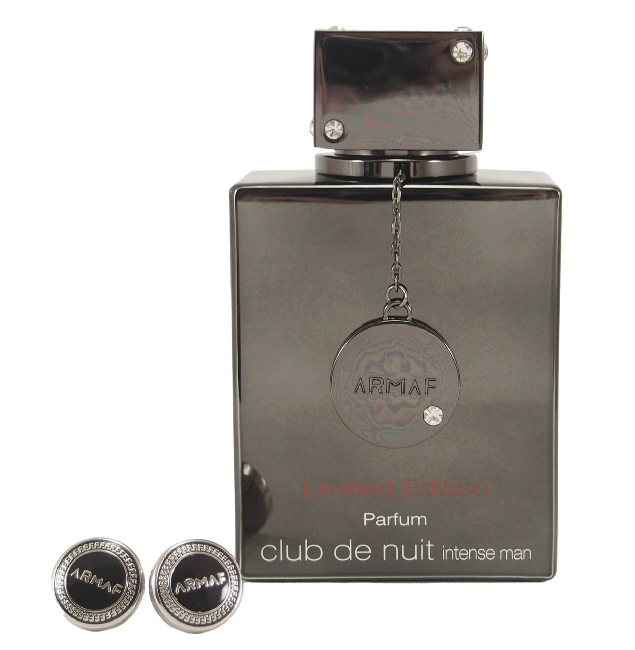 CLUB DE NUIT MAN INTENSE LIMITED EDITION #4 105ML