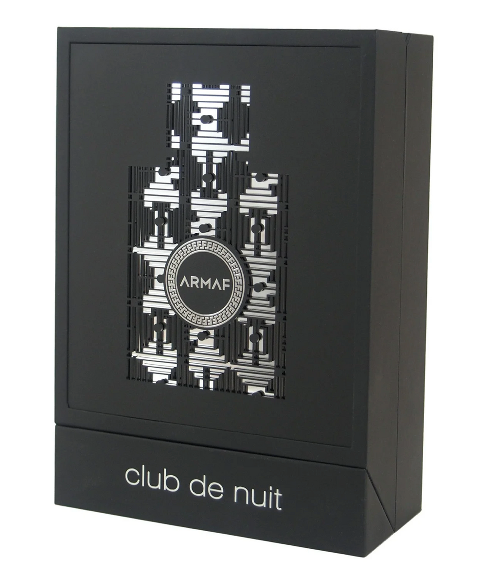 CLUB DE NUIT MAN INTENSE LIMITED EDITION #4 105ML