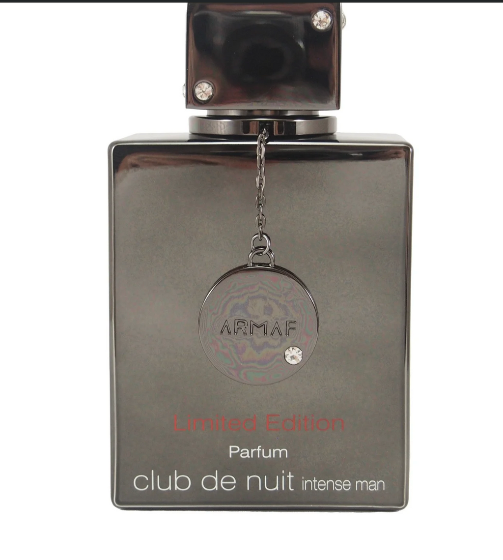 CLUB DE NUIT MAN INTENSE LIMITED EDITION #4 105ML