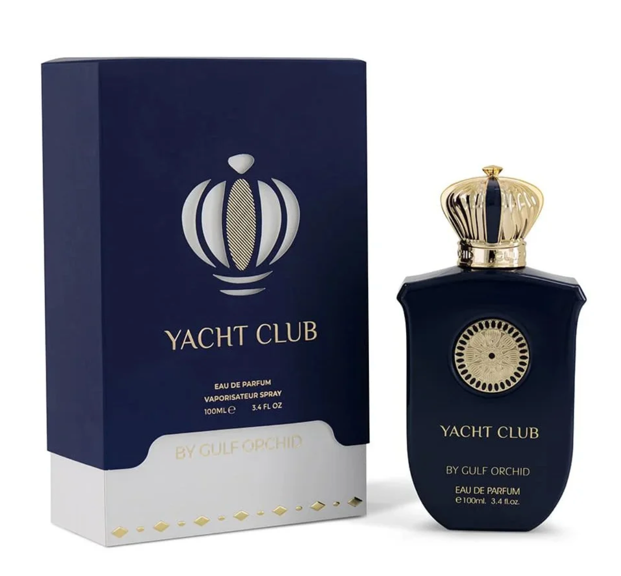 GULF ORCHID YACHT CLUB EDP 100ML