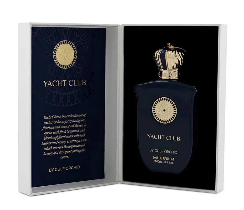GULF ORCHID YACHT CLUB EDP 100ML