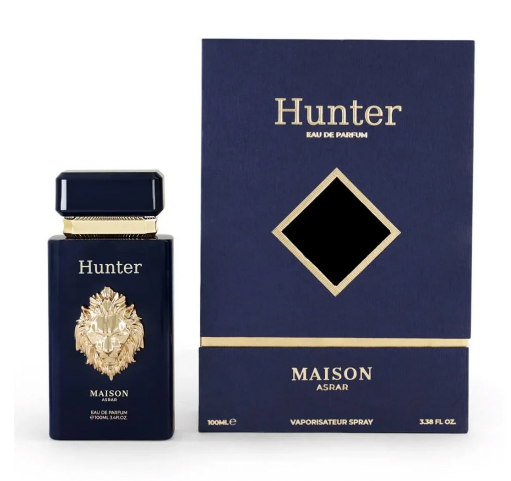 MAISON ASRAR HUNTER EDP 100ML