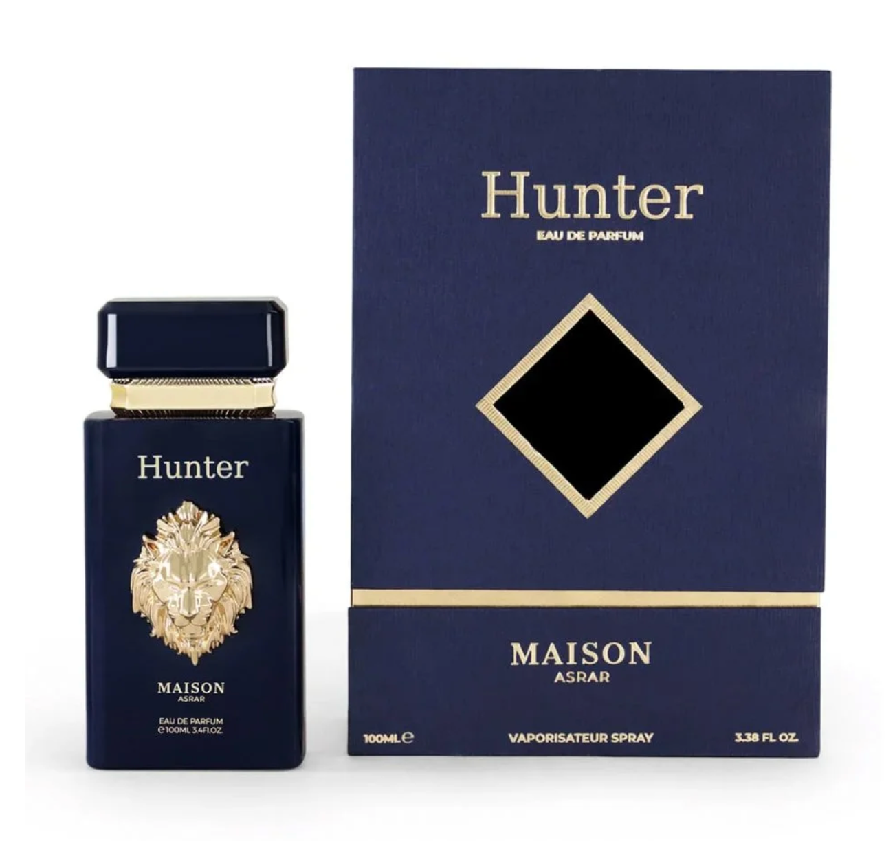 MAISON ASRAR HUNTER EDP 100ML