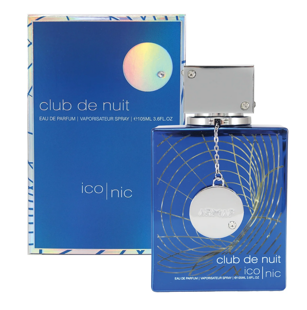 CLUB DE NUIT ICONIC EDP 105ML
