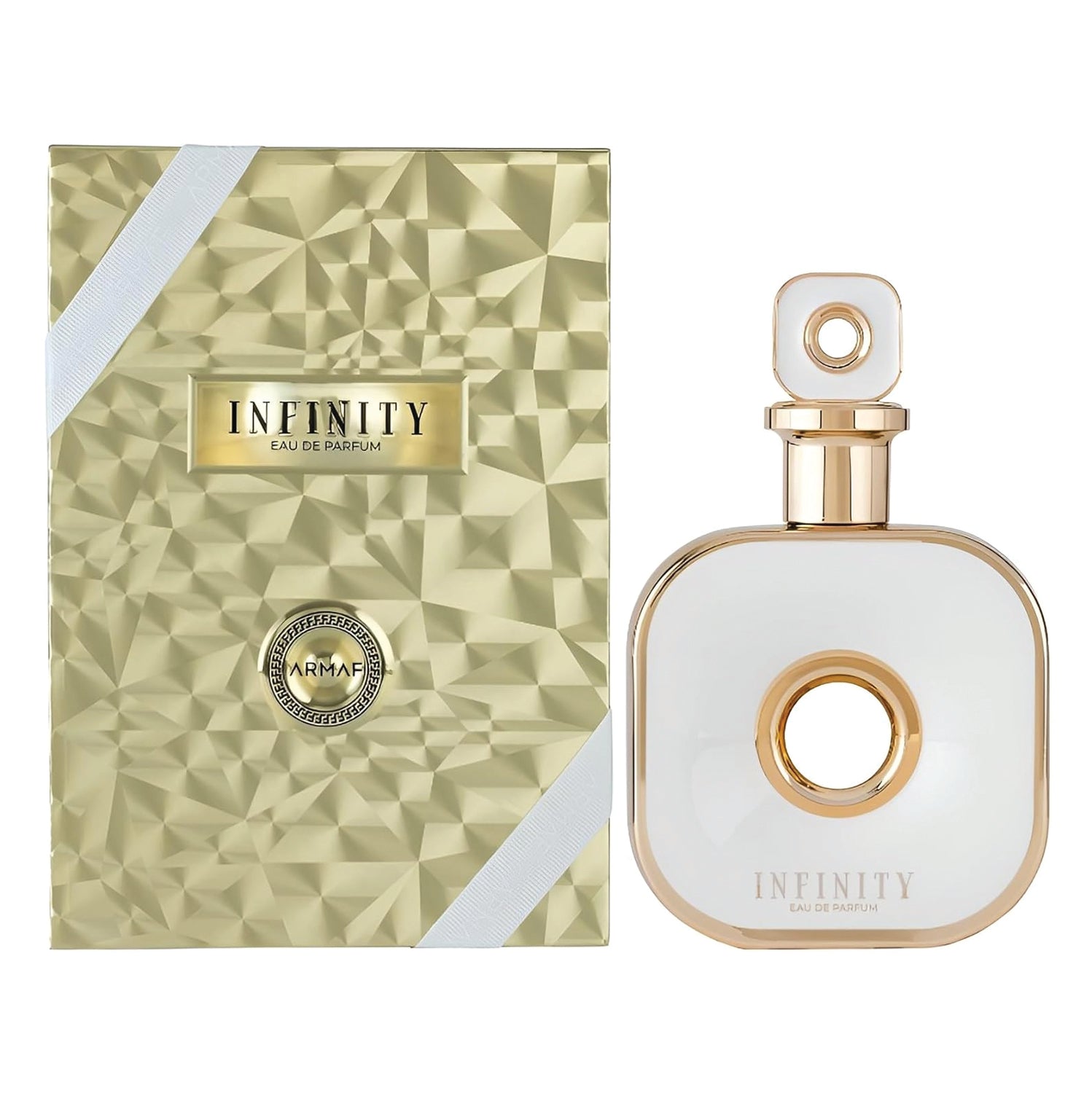 ARMAF INFINITY LADIES (GOLD) EDP 105ML