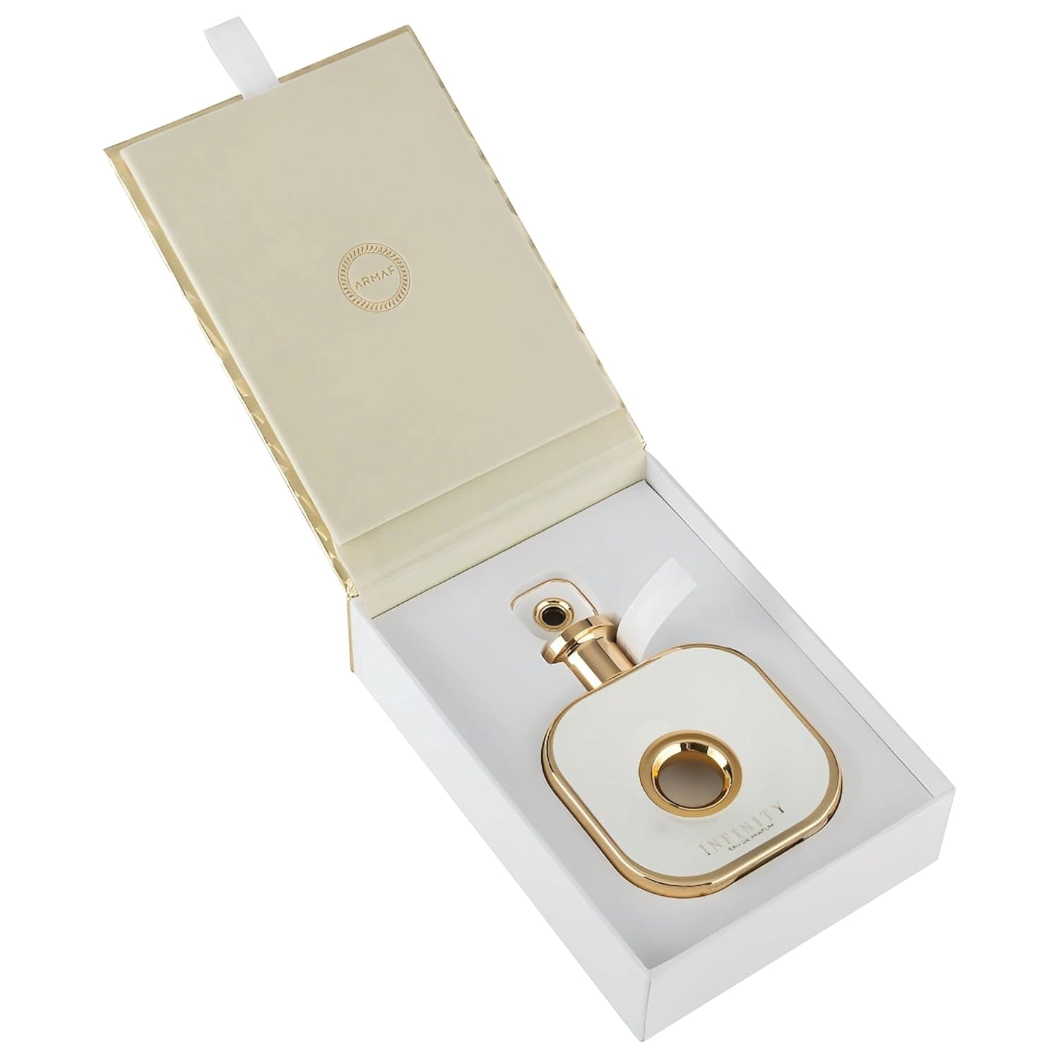ARMAF INFINITY LADIES (GOLD) EDP 105ML