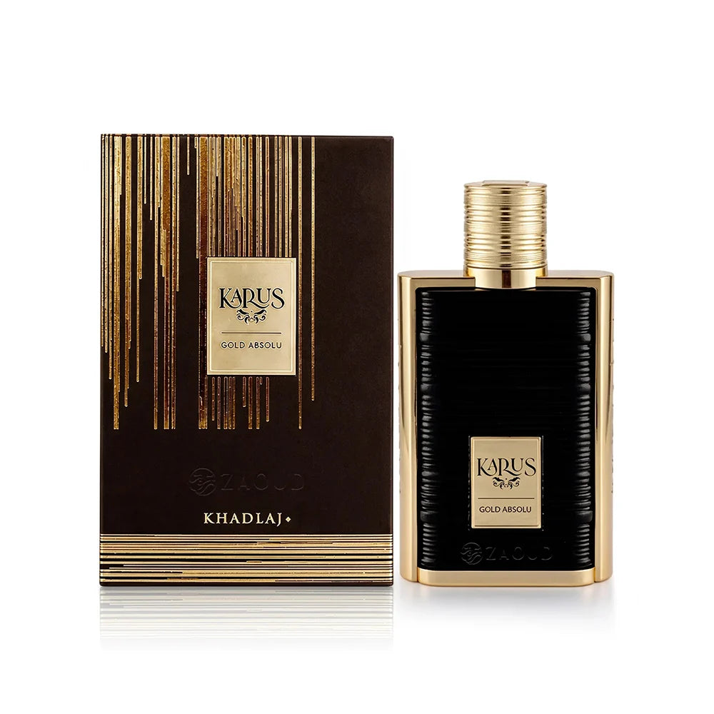 Karus Gold Absolu 100ml EDP  Khadlaj