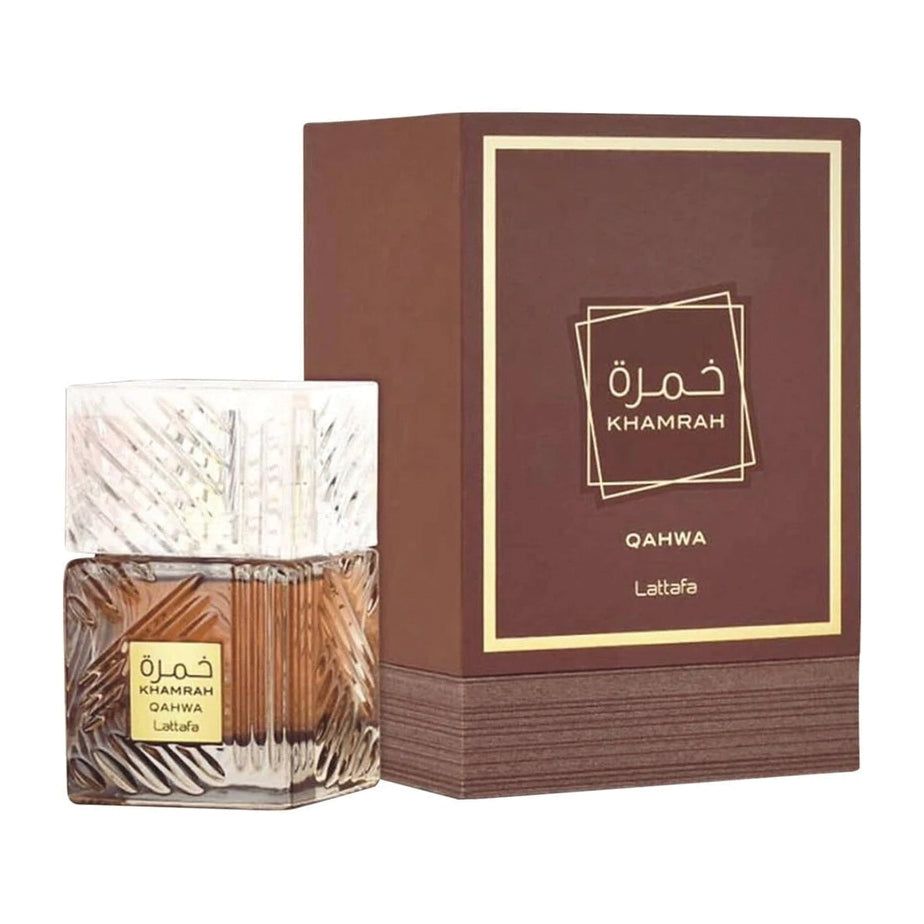Lattafa Khamrah Qahwa 100ml