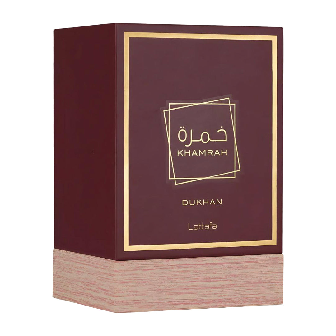 Lattafa Khamrah Dukhan 100ml
