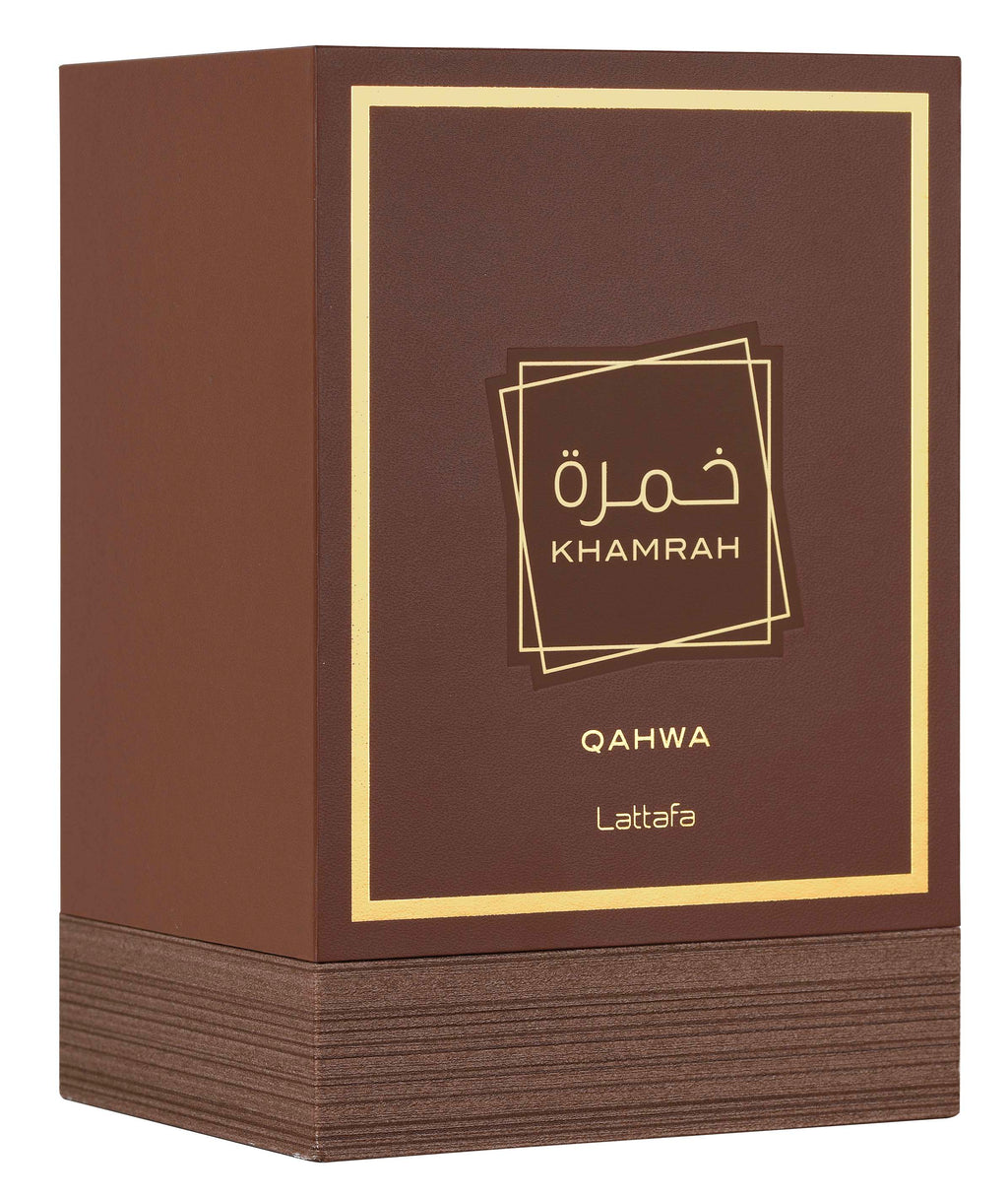 Lattafa Khamrah Qahwa 100ml