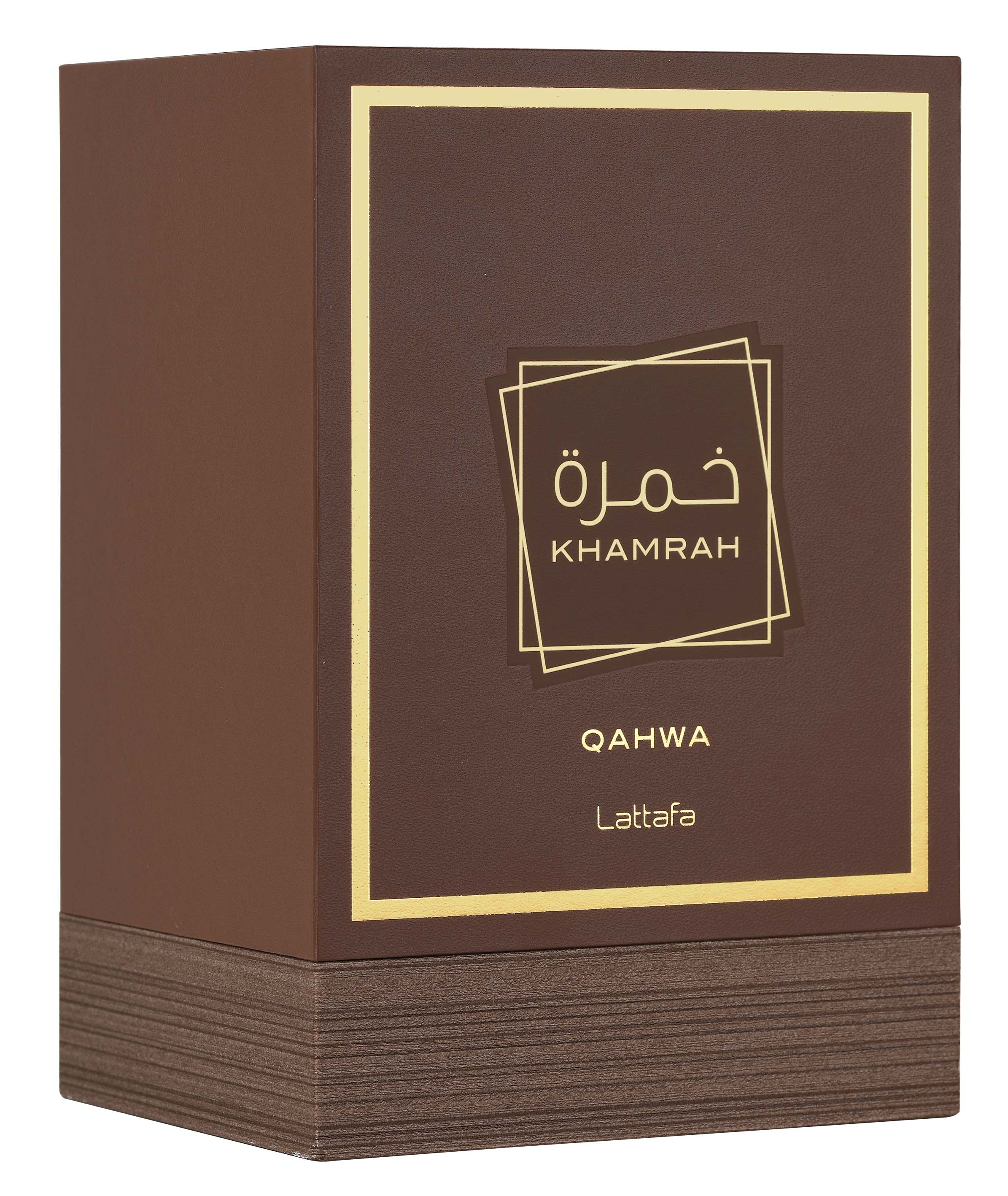 Lattafa Khamrah Qahwa 100ml