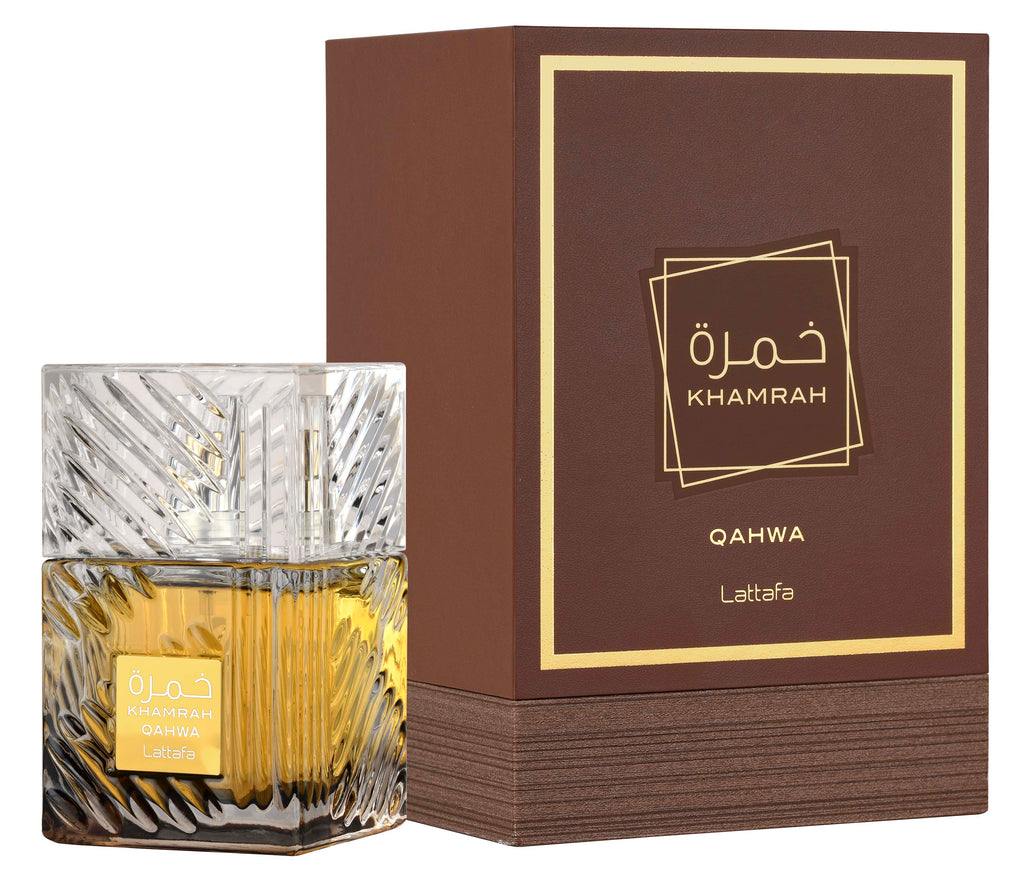 Lattafa Khamrah Qahwa 100ml