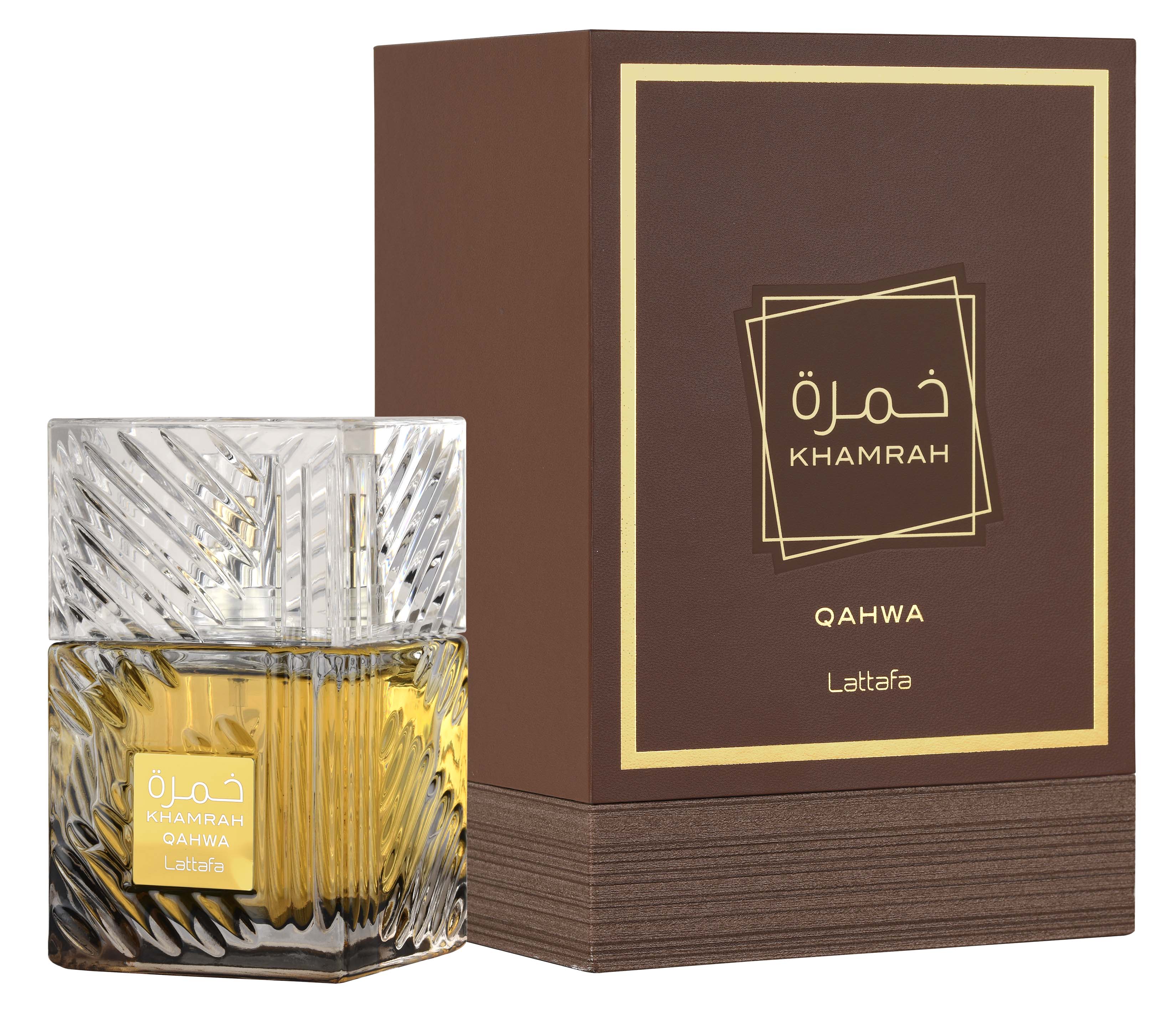 Lattafa Khamrah Qahwa 100ml