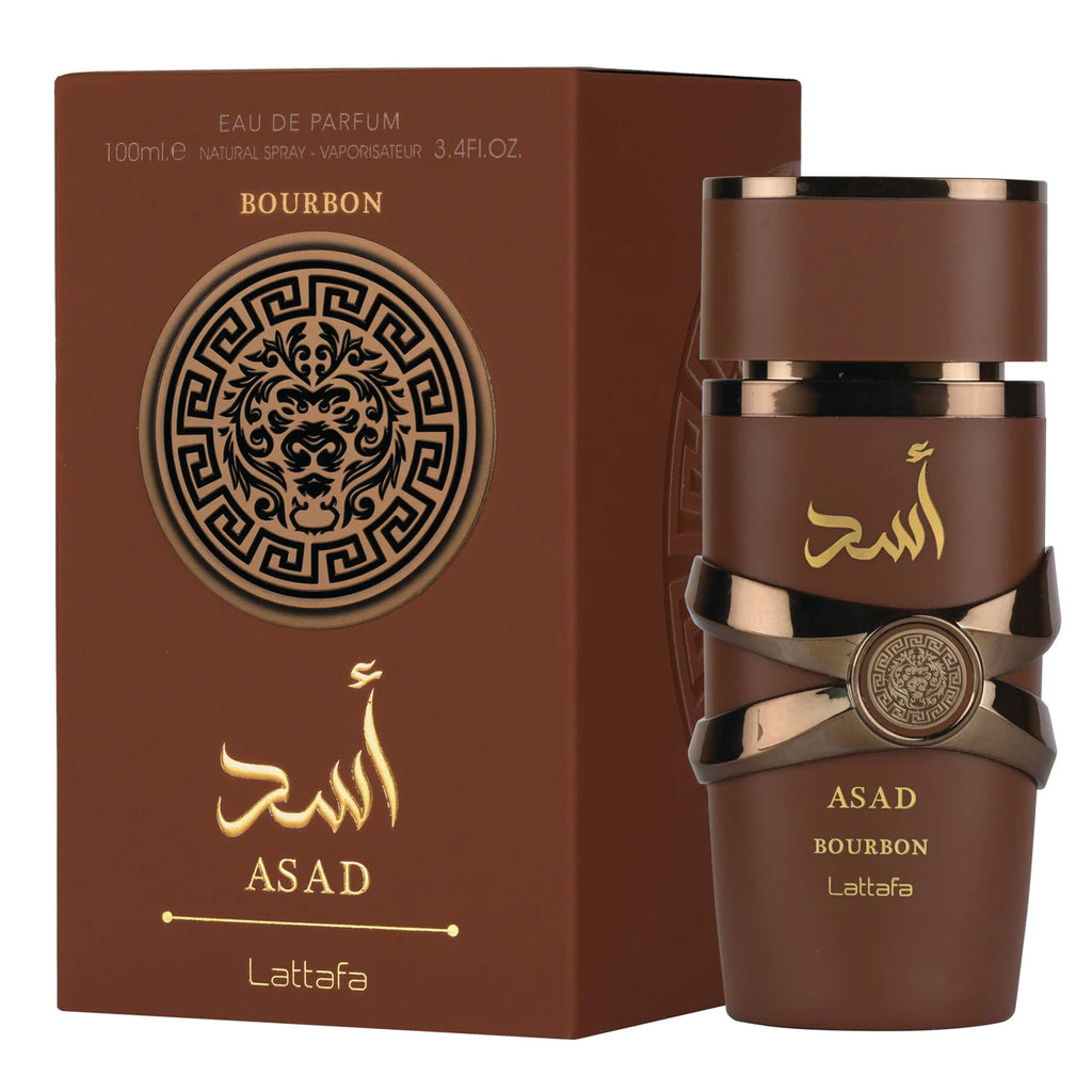 Lattafa Asad Bourbon 100ml