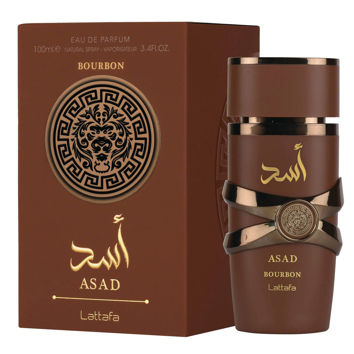 Lattafa Asad Bourbon 100ml