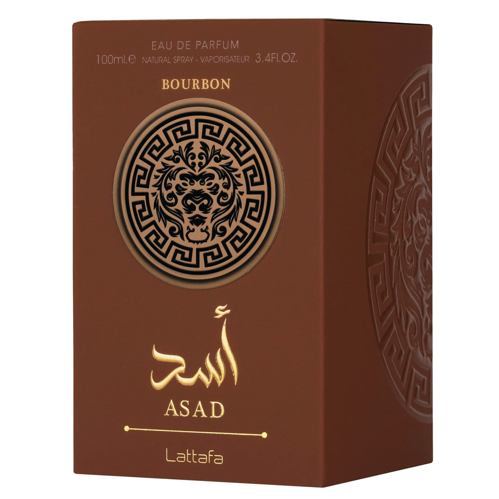 Lattafa Asad Bourbon 100ml