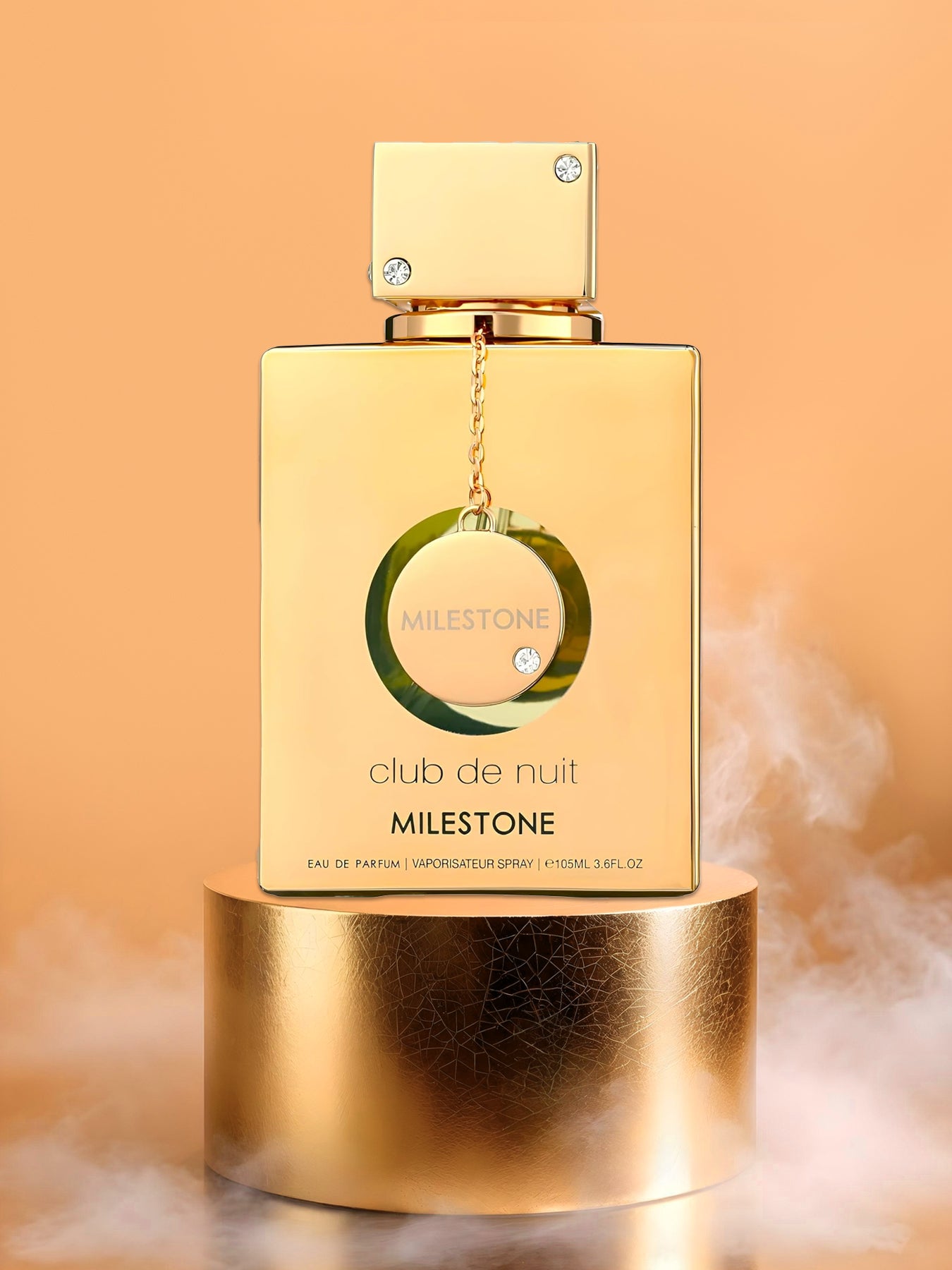 CLUB DE NUIT MILESTONE EDP 105ML