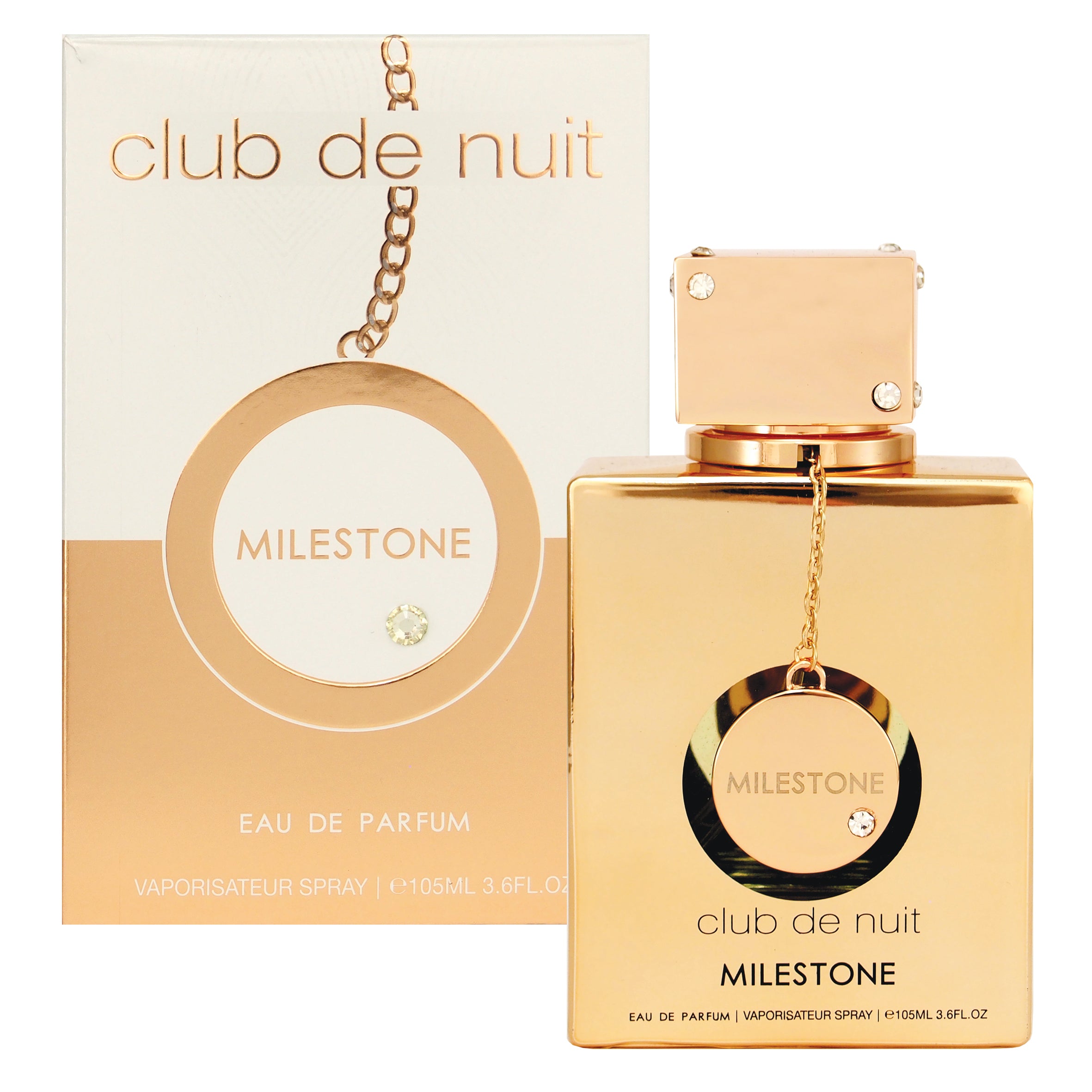 CLUB DE NUIT MILESTONE EDP 105ML