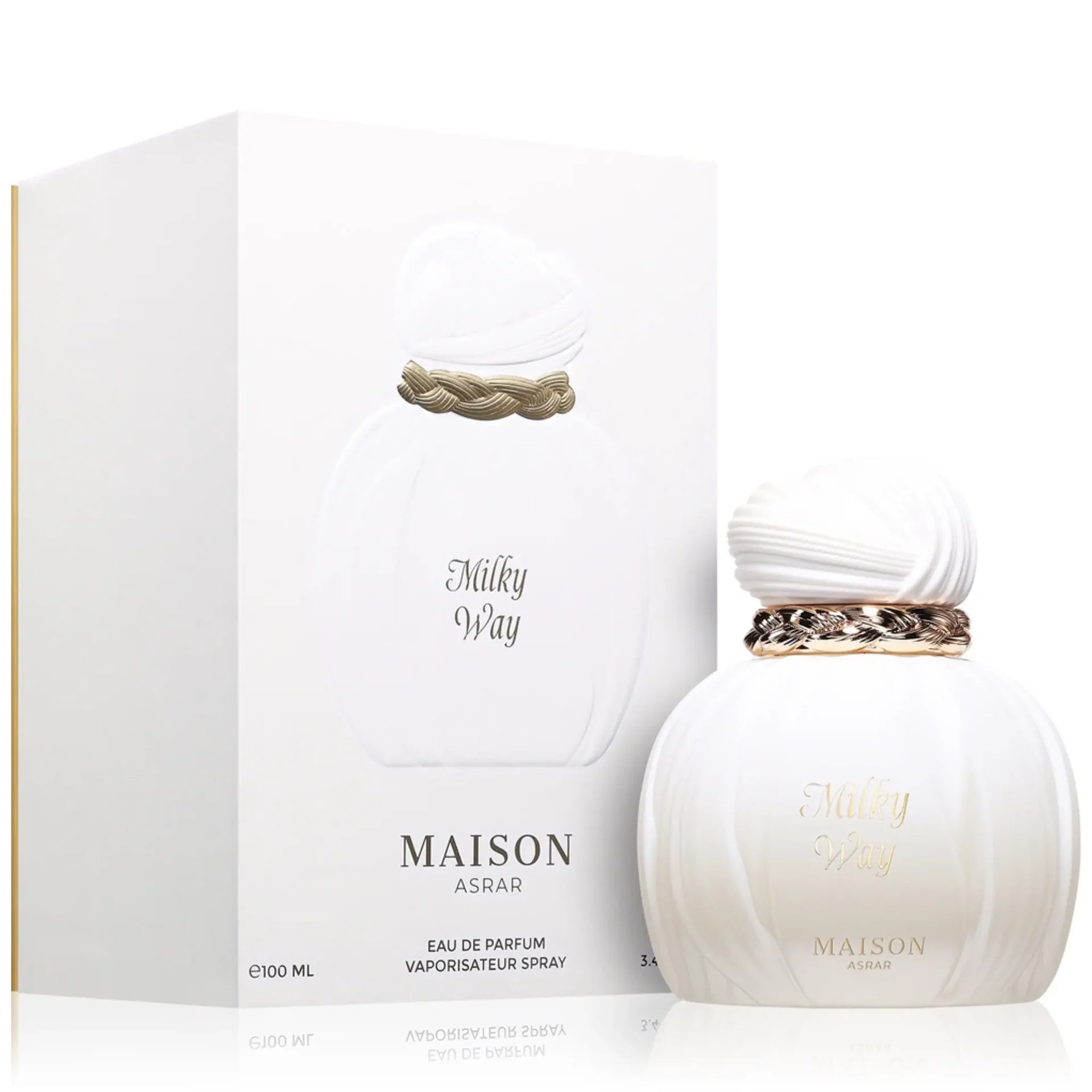 Milky Way 100ml EDP By Maison Asrar