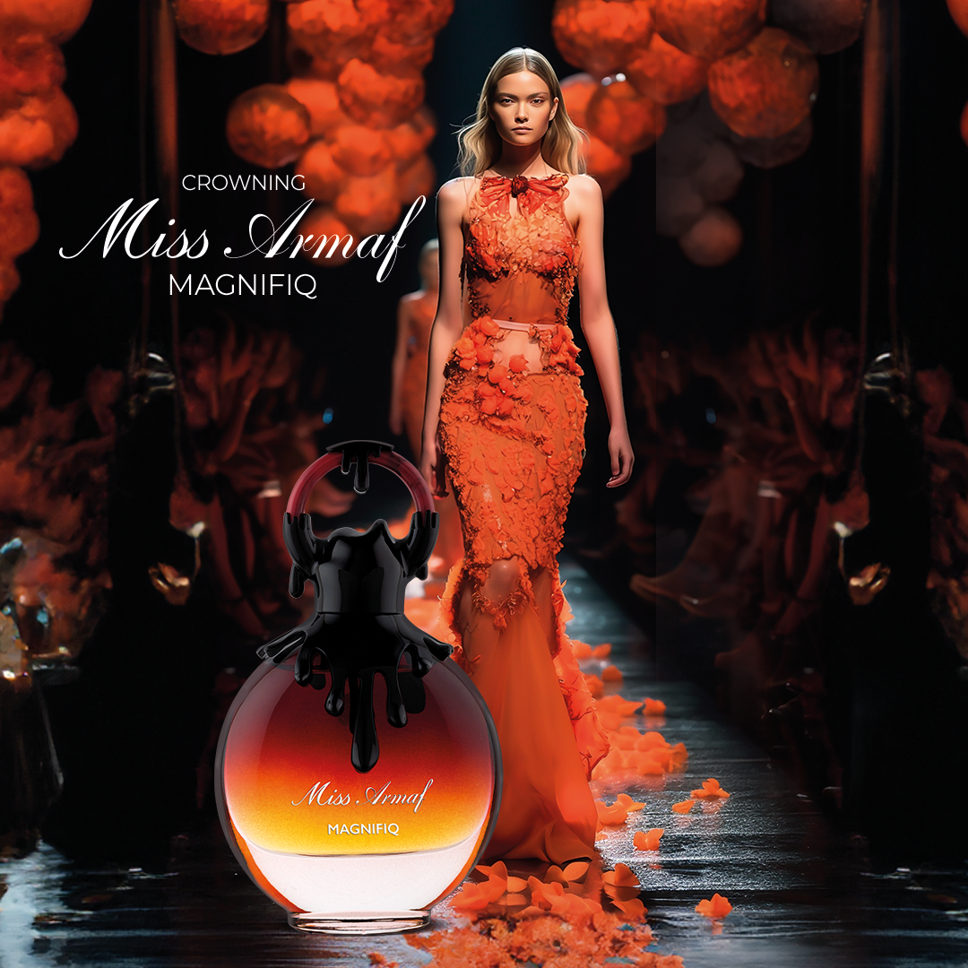 MISS ARMAF MAGNIFIQ EDP 100ML
