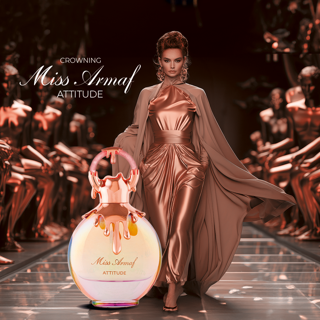 MISS ARMAF ATTITUDE EDP 100ML