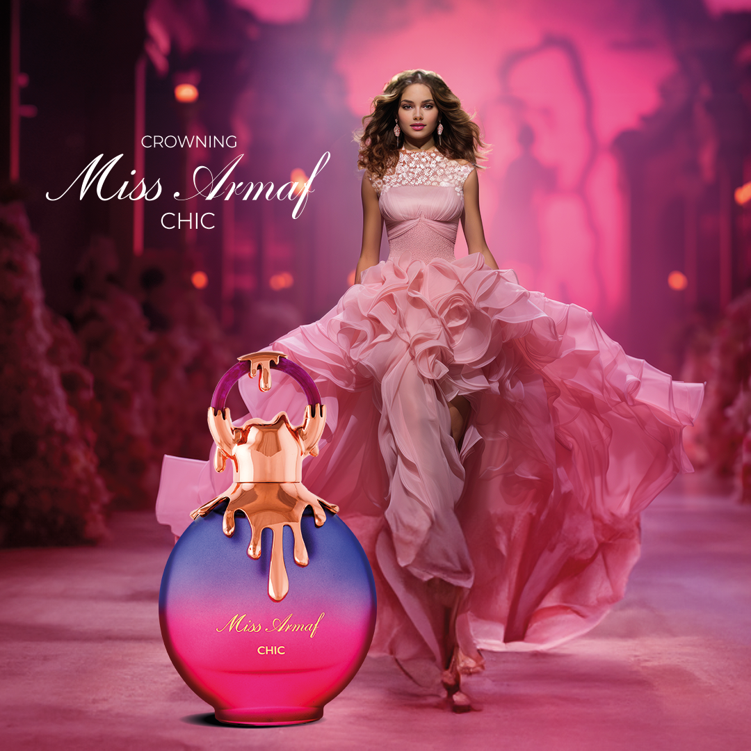 MISS ARMAF CHIC EDP 100ML