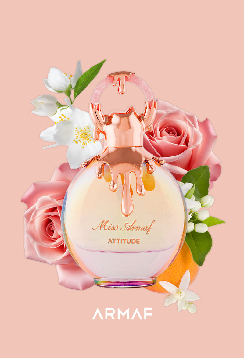 MISS ARMAF ATTITUDE EDP 100ML